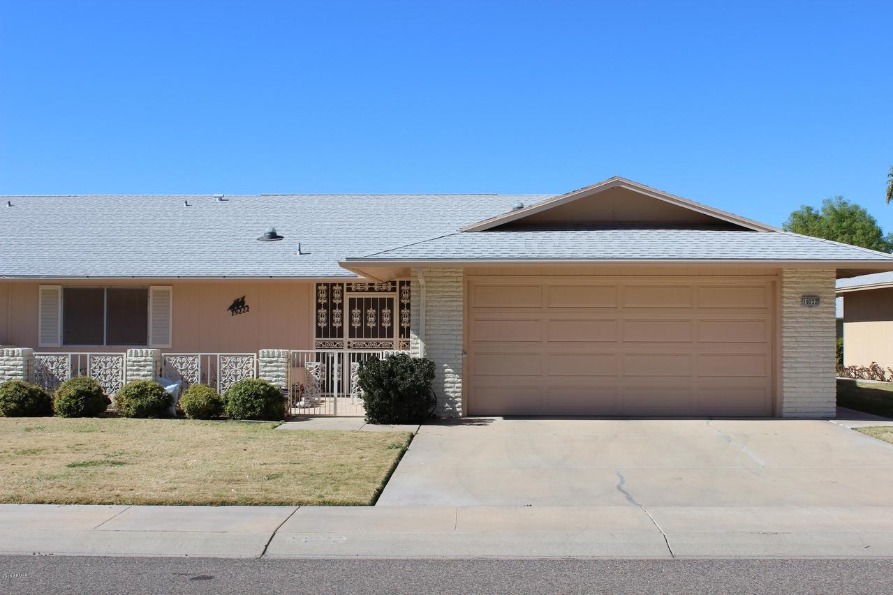 19222 N Concho Cir., Sun City, AZ 85373