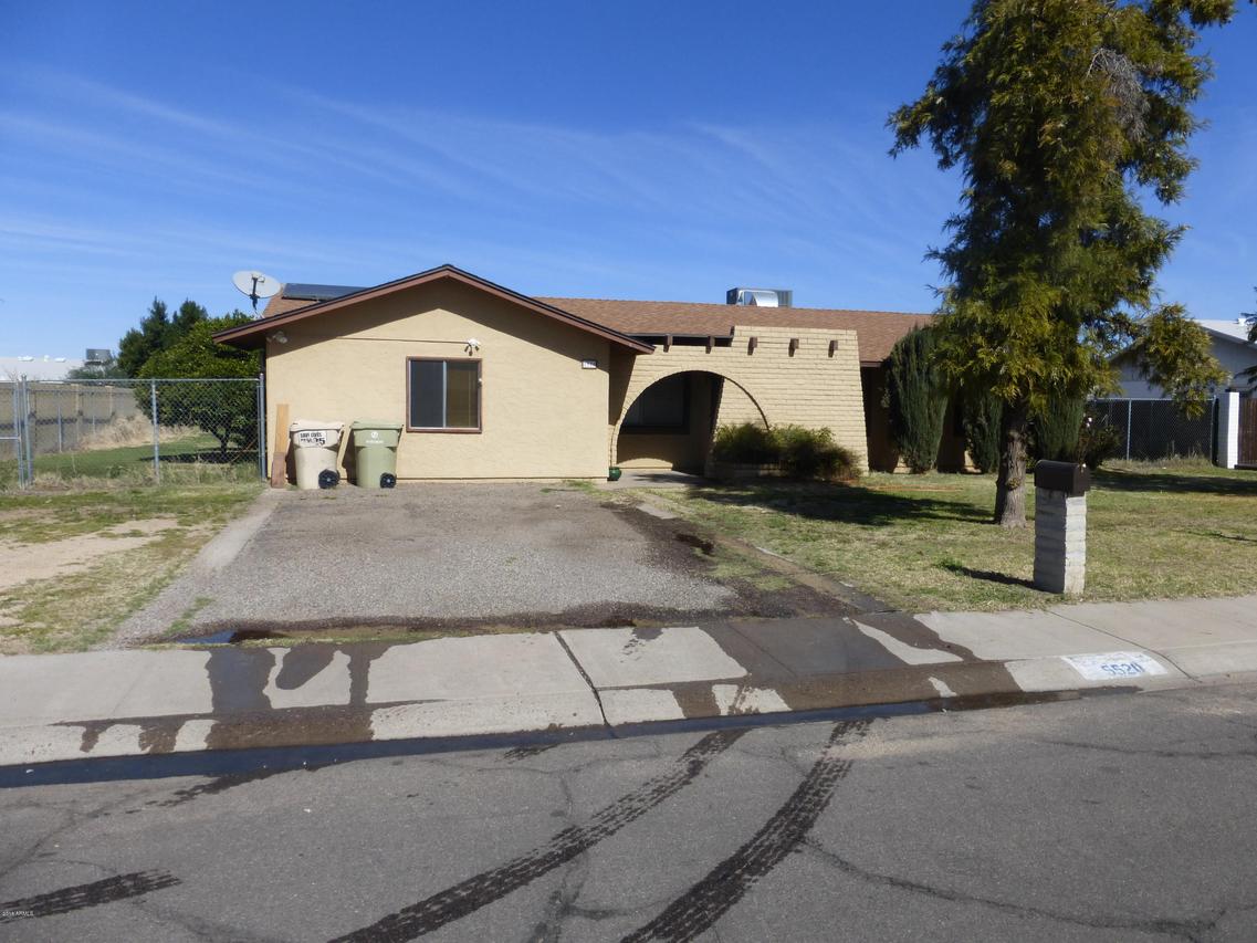 5520 W Marconi Ave., Glendale, AZ 85306