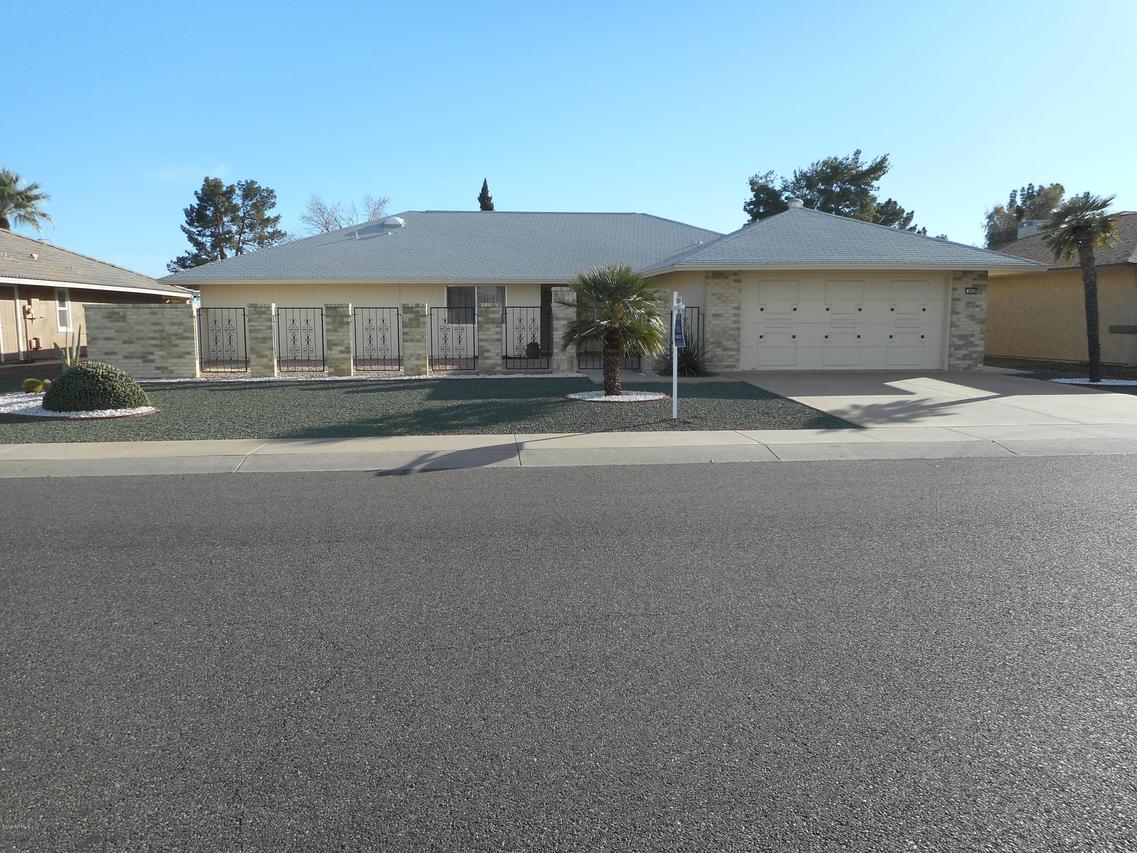 9635 W Country Club Dr., Sun City, AZ 85373