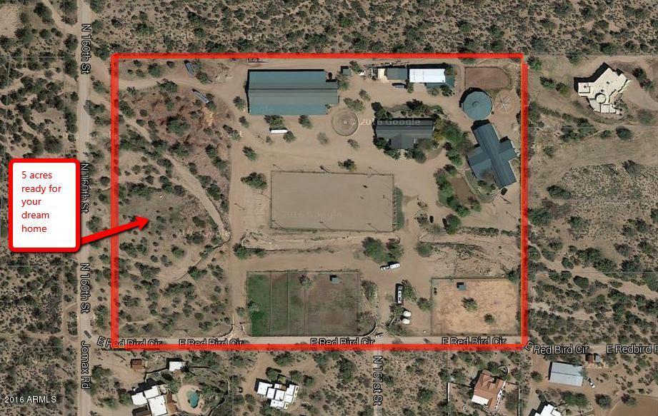 16106 E Red Bird Cir. #-, Scottsdale, AZ 85262