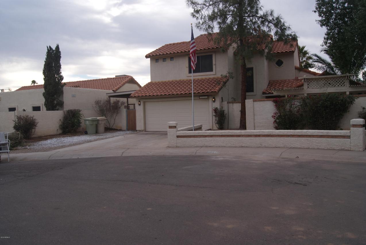 10220 N 54th Ln., Glendale, AZ 85302