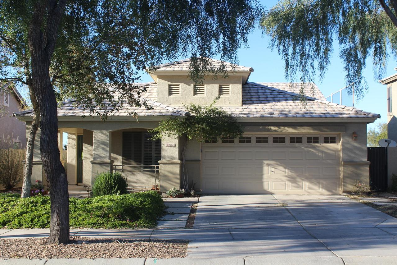 21724 E Via Del Rancho, Queen Creek, AZ 85142