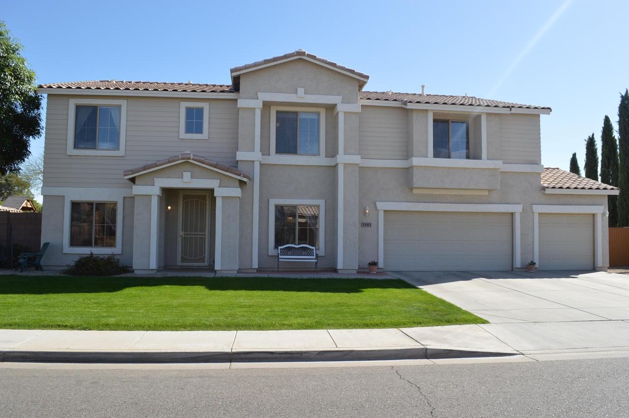 1141 E Mead Dr., Chandler, AZ 85249