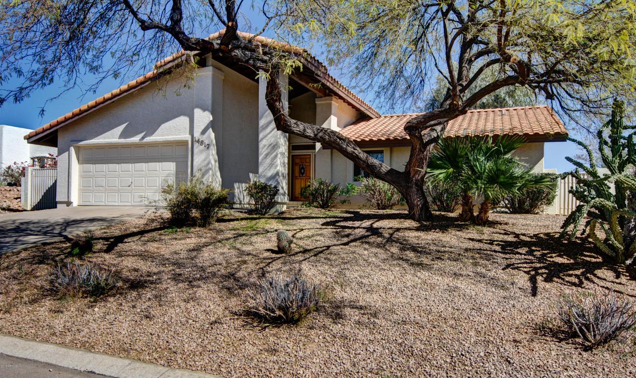 14817 N Calle Del Prado, Fountain Hills, AZ 85268