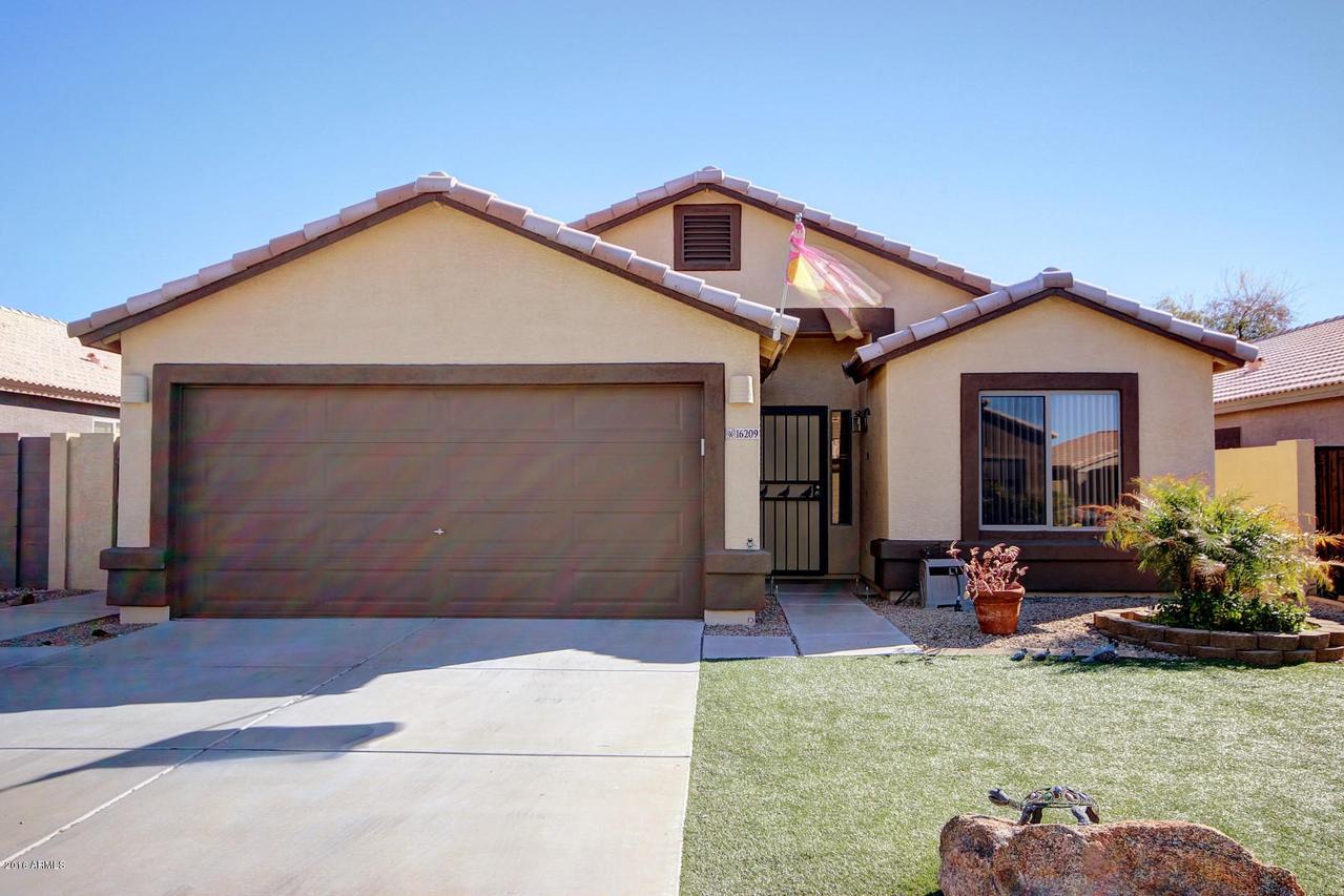 16209 N 162nd Ln., Surprise, AZ 85374