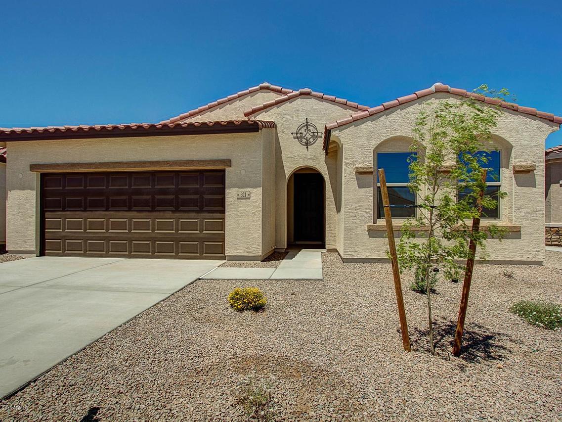303 N Agua Fria Ln., Casa Grande, AZ 85194