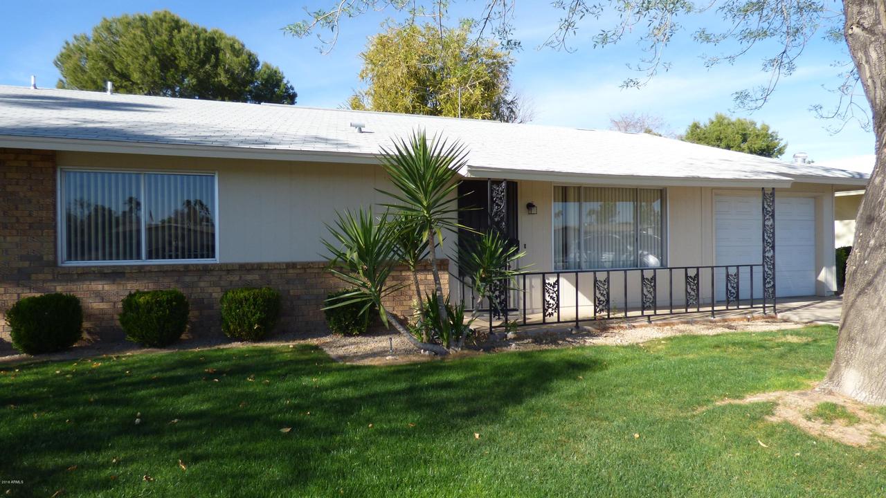 17804 N Del Webb Blvd., Sun City, AZ 85373