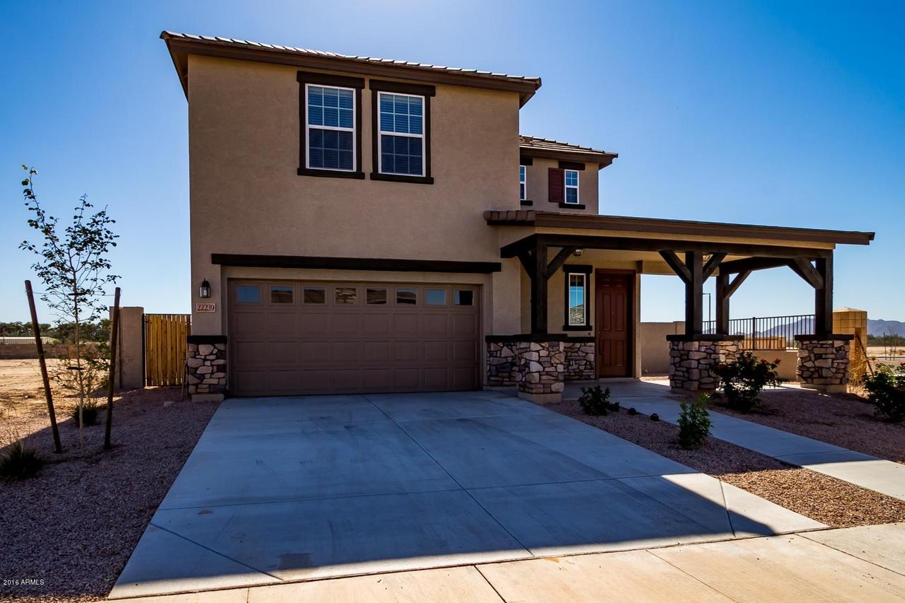 22239 E Via De Olivos Ct., Queen Creek, AZ 85142