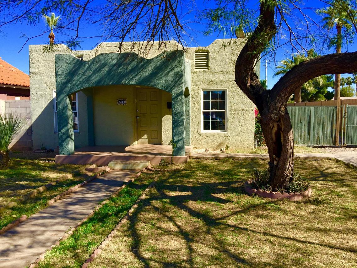 2219 N 25th Pl., Phoenix, AZ 85008