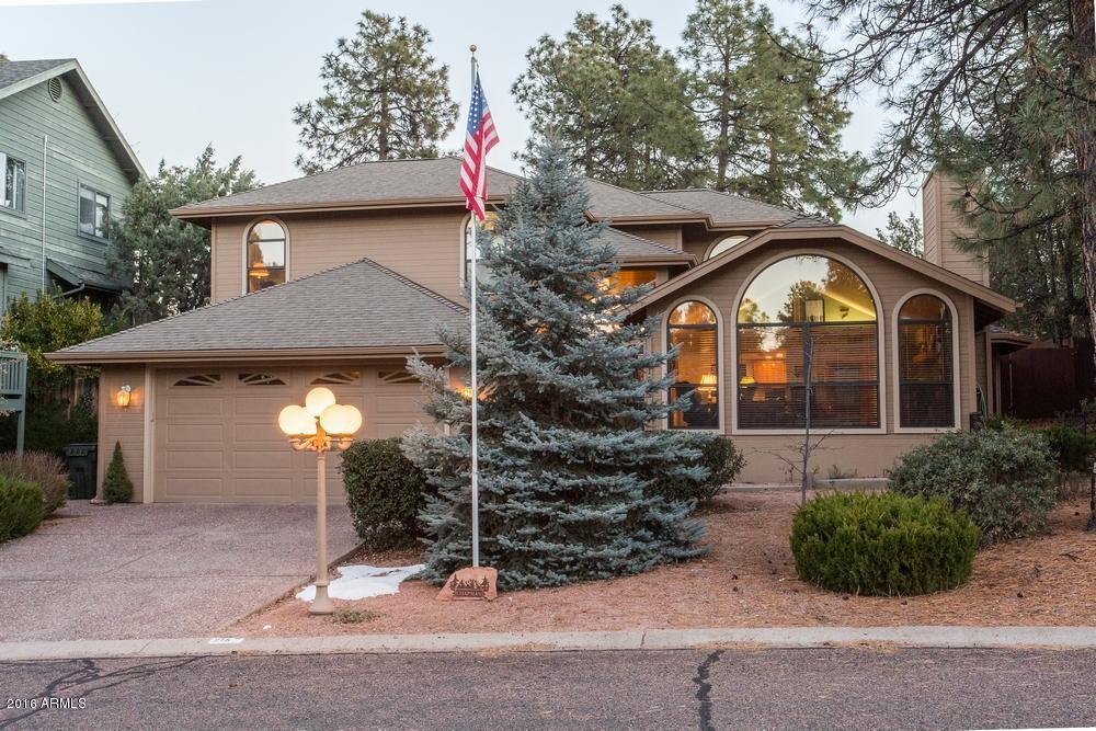215 N Parkwood Rd., Payson, AZ 85541