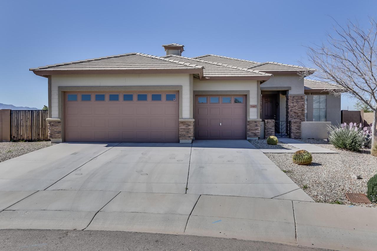 5443 W Pleasant Ln., Laveen, AZ 85339