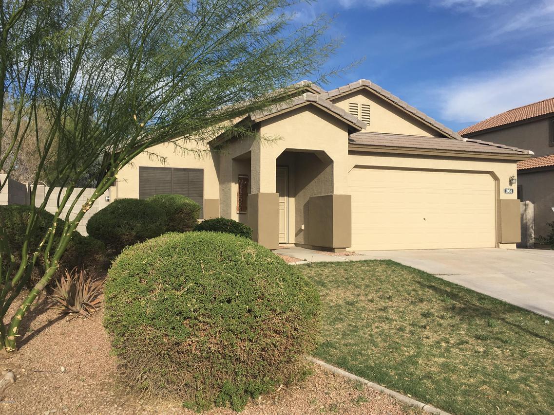 1081 S 241st Ave., Buckeye, AZ 85326