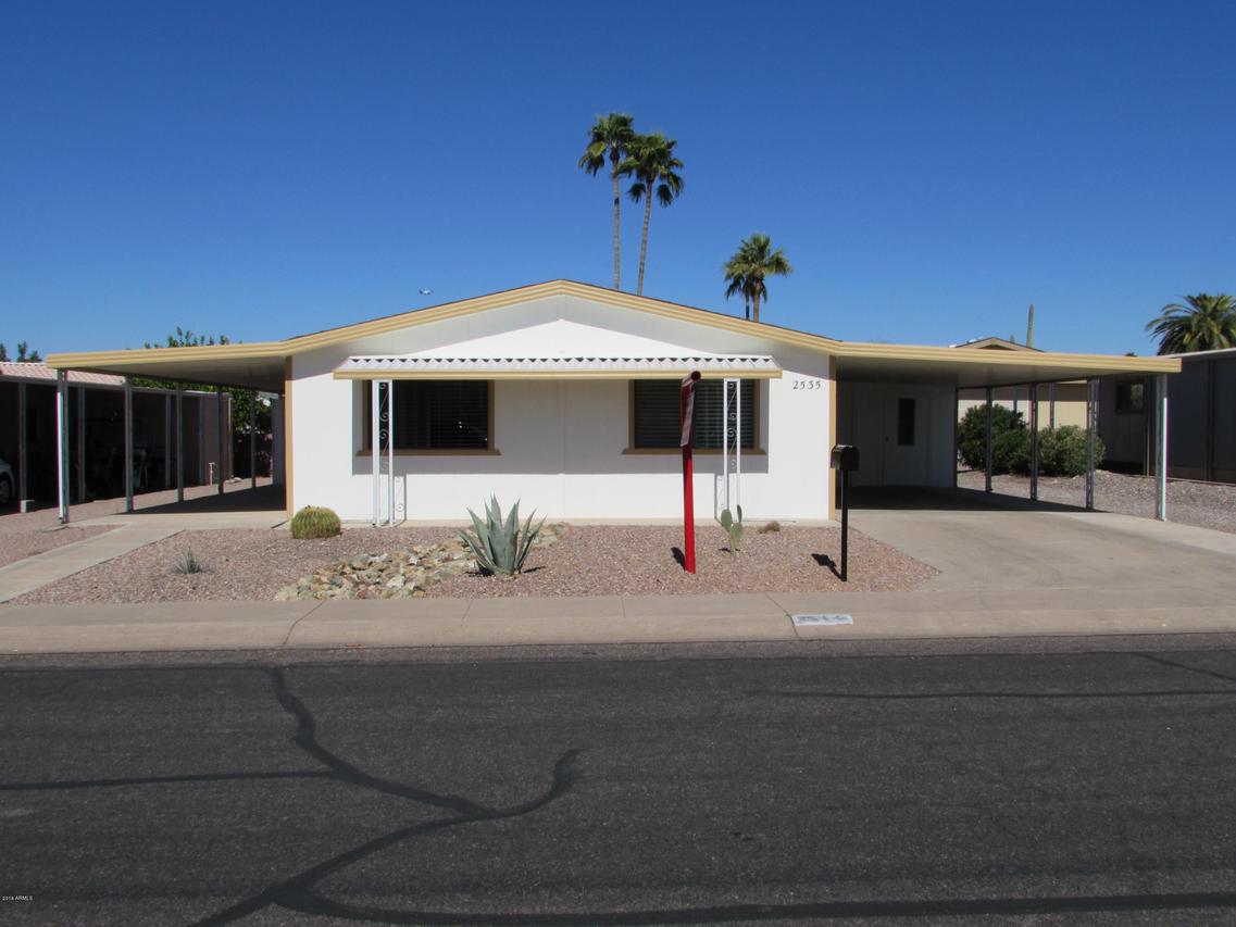 2535 N Lema Dr., Mesa, AZ 85215