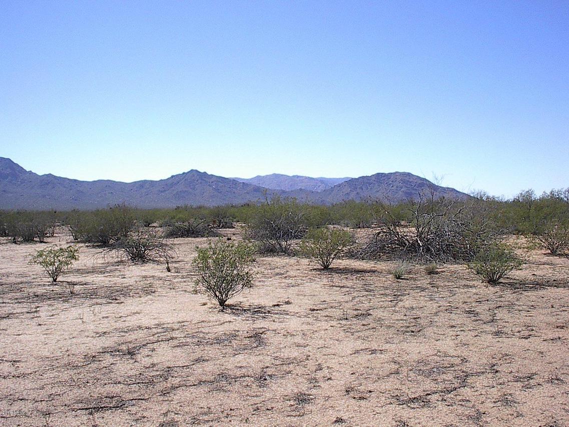 Lot 12 N 529th Ave. #12, Aguila, AZ 85320