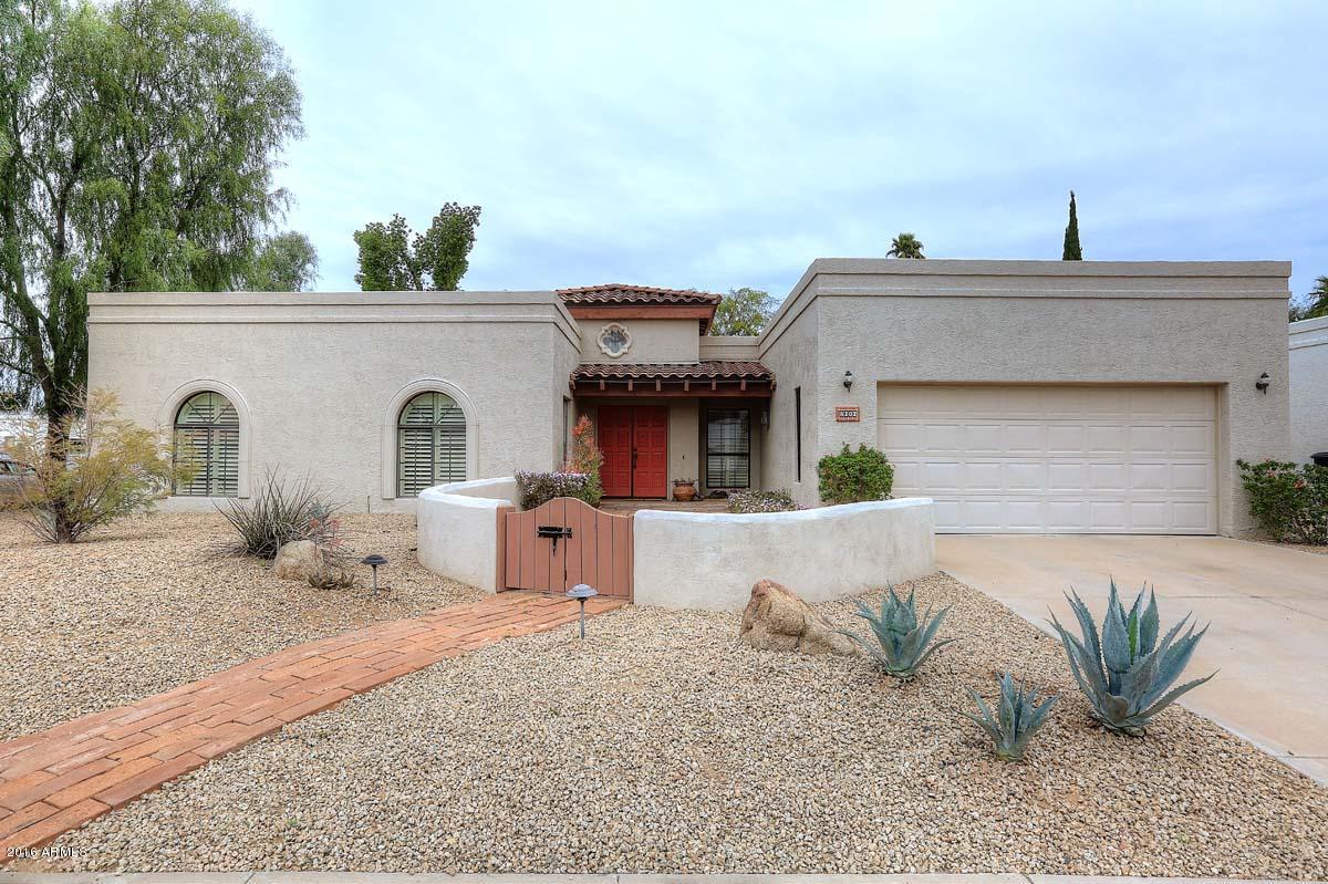 8302 E San Salvador Dr., Scottsdale, AZ 85258