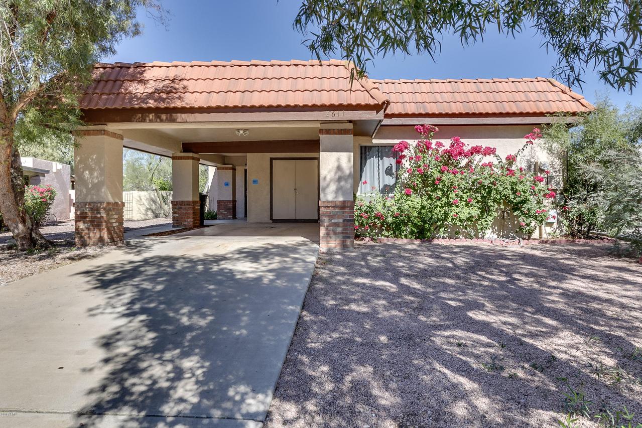 2611 N Doral Cir., Mesa, AZ 85215