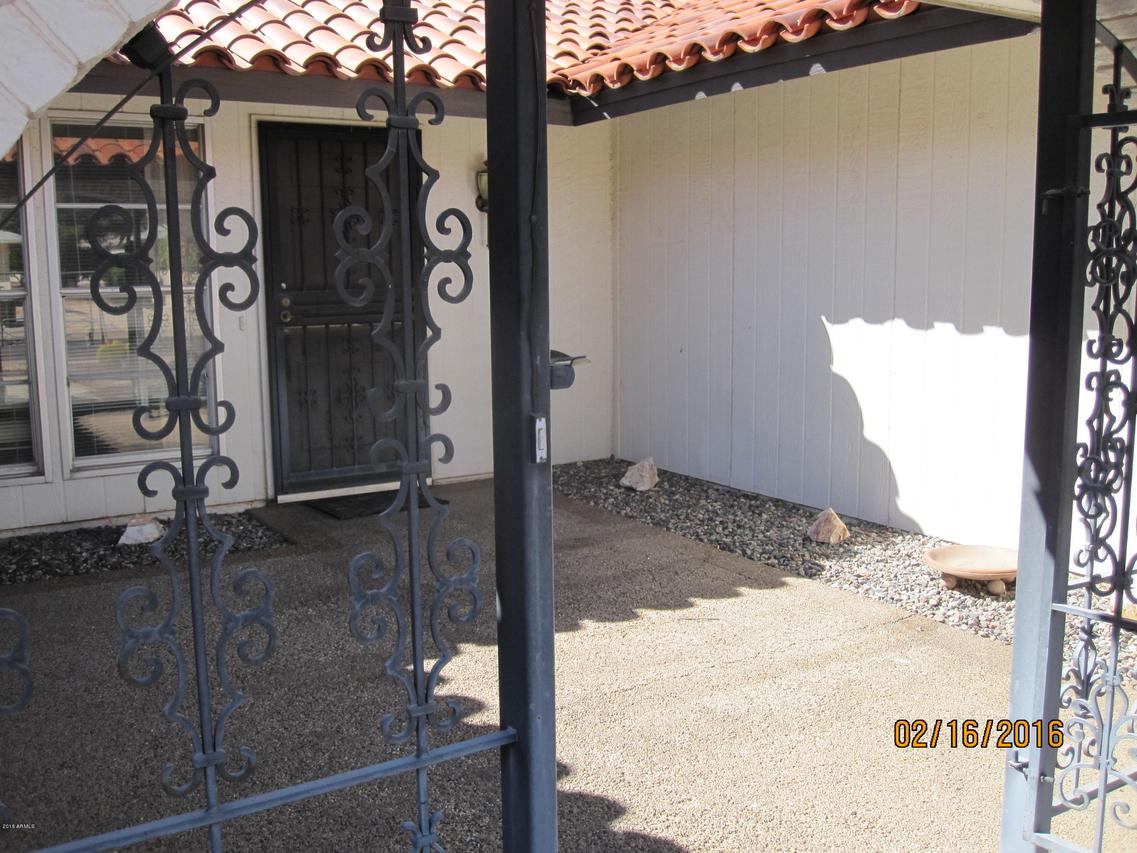 17602 N Lime Rock Dr., Sun City, AZ 85373