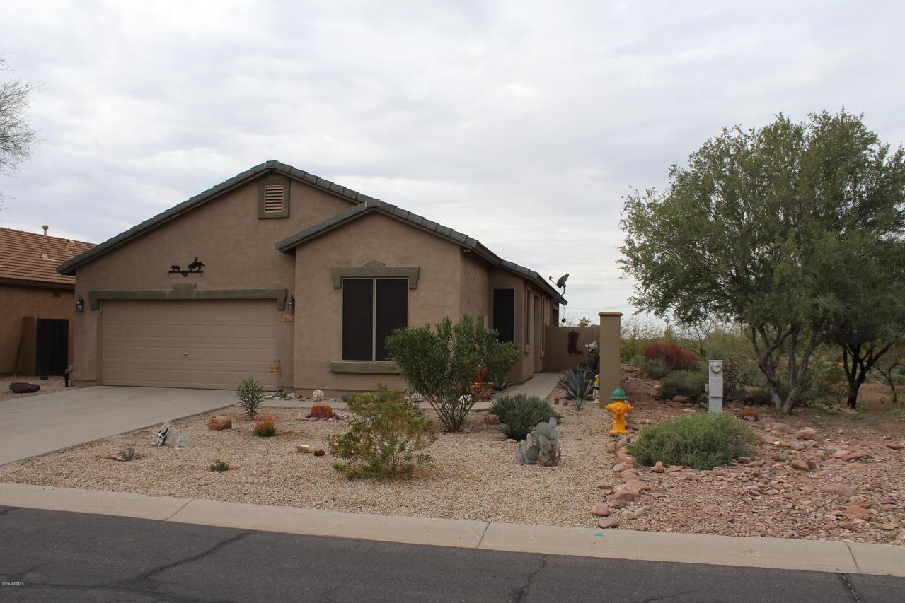 6424 E Hacienda La Noria Ln., Gold Canyon, AZ 85118