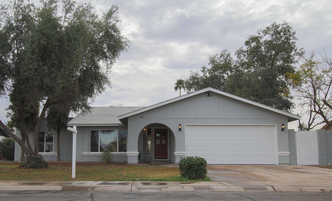 303 W Alamo Dr., Chandler, AZ 85225