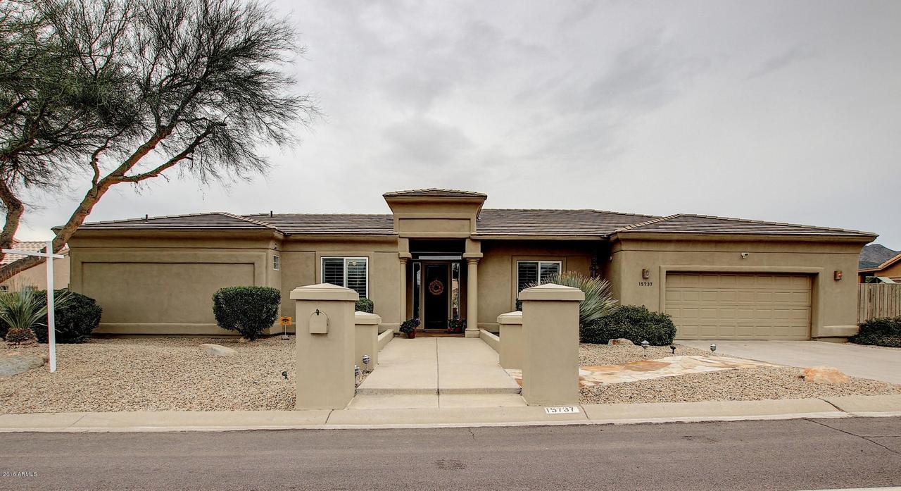 15737 E Golden Eagle Blvd., Fountain Hills, AZ 85268