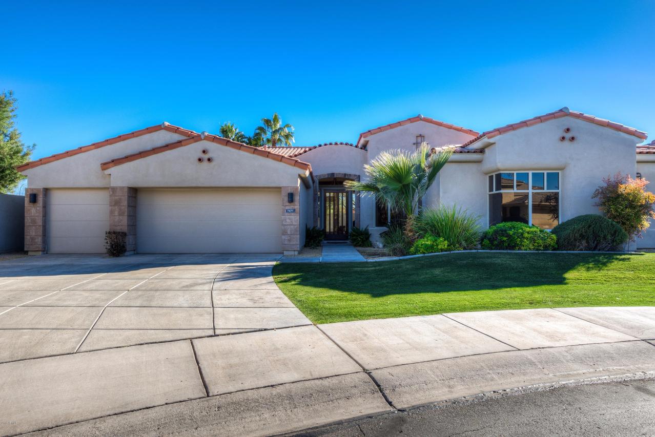 7471 E Sierra Vista Dr., Scottsdale, AZ 85250