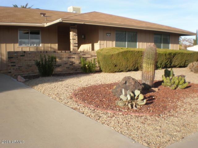 13847 N Tan Tara Dr., Sun City, AZ 85351