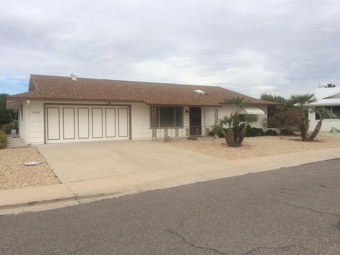 17615 N Country Club Dr., Sun City, AZ 85373