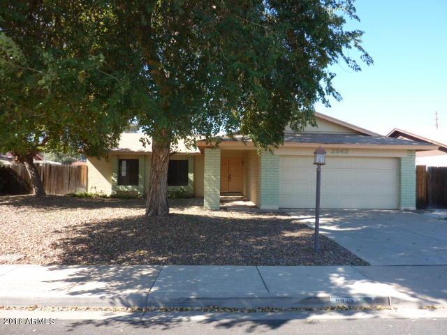 2942 S Mollera St., Mesa, AZ 85210