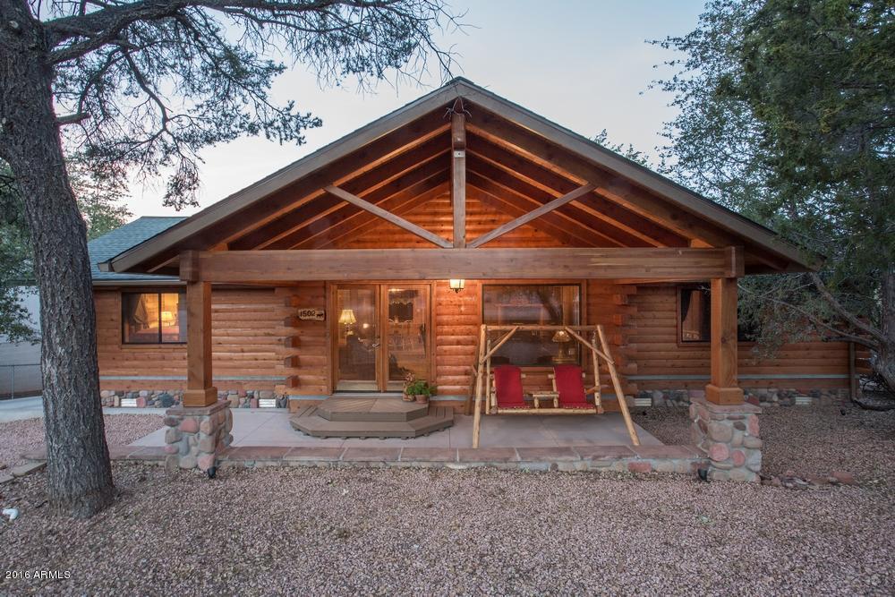 1502 N Easy St., Payson, AZ 85541