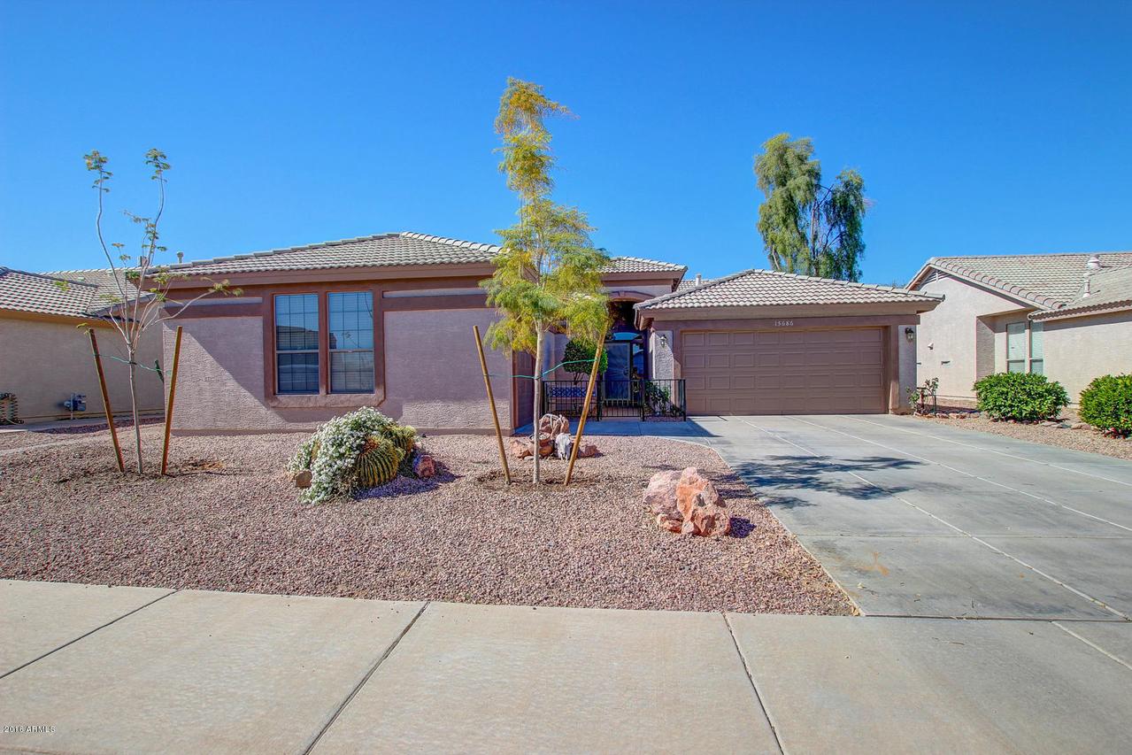15686 N 162nd Ln., Surprise, AZ 85374