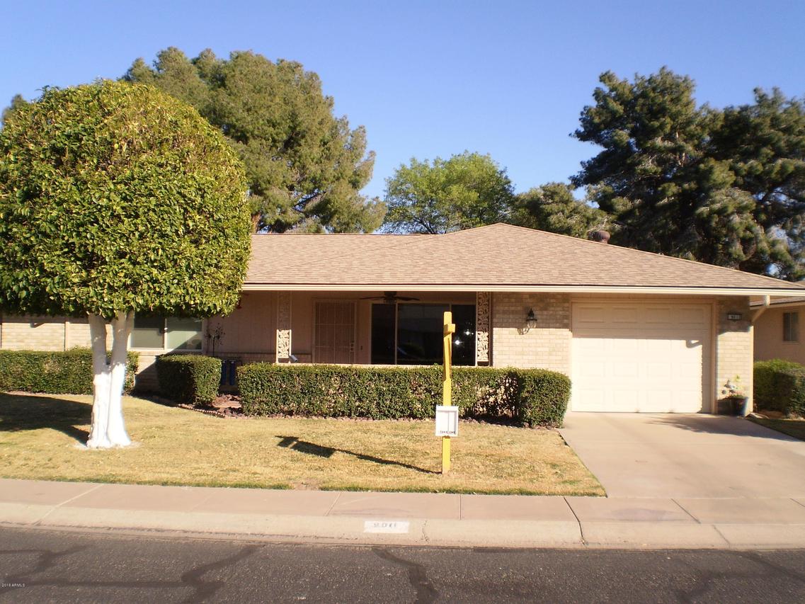 9011 N 109th Dr., Sun City, AZ 85351
