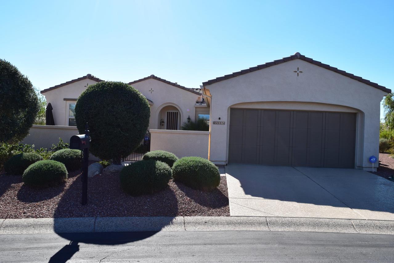 23316 N De La Guerra Ct., Sun City West, AZ 85375