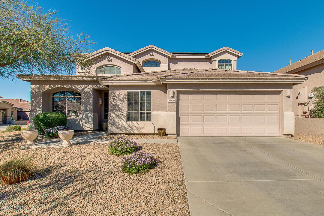 33434 N 25th Ave., Phoenix, AZ 85085