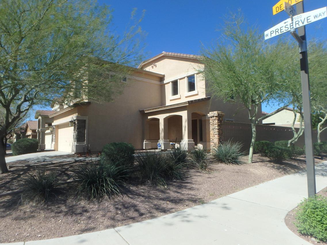 2552 W Preserve Way, Phoenix, AZ 85085