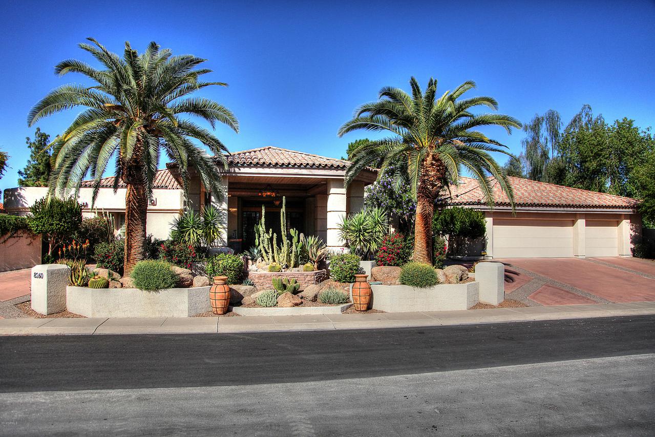 8260 E Kalil Dr., Scottsdale, AZ 85260