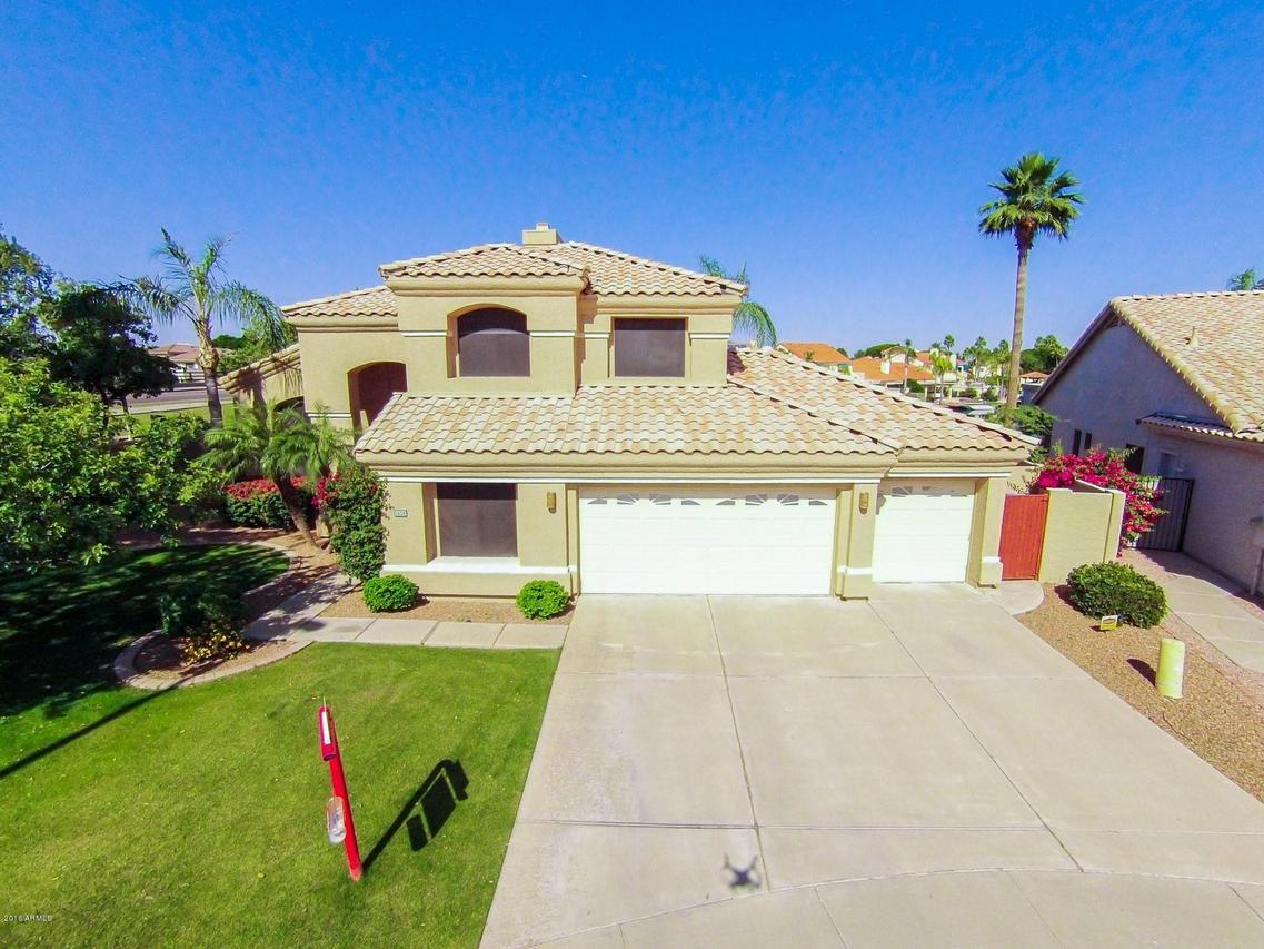 1802 E Cascade Dr., Gilbert, AZ 85234