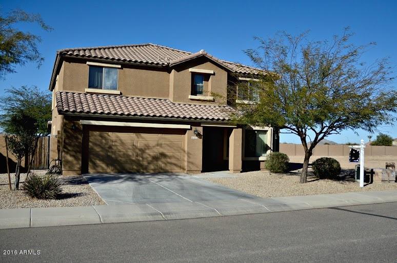 1654 E Palo Verde Dr., Casa Grande, AZ 85122