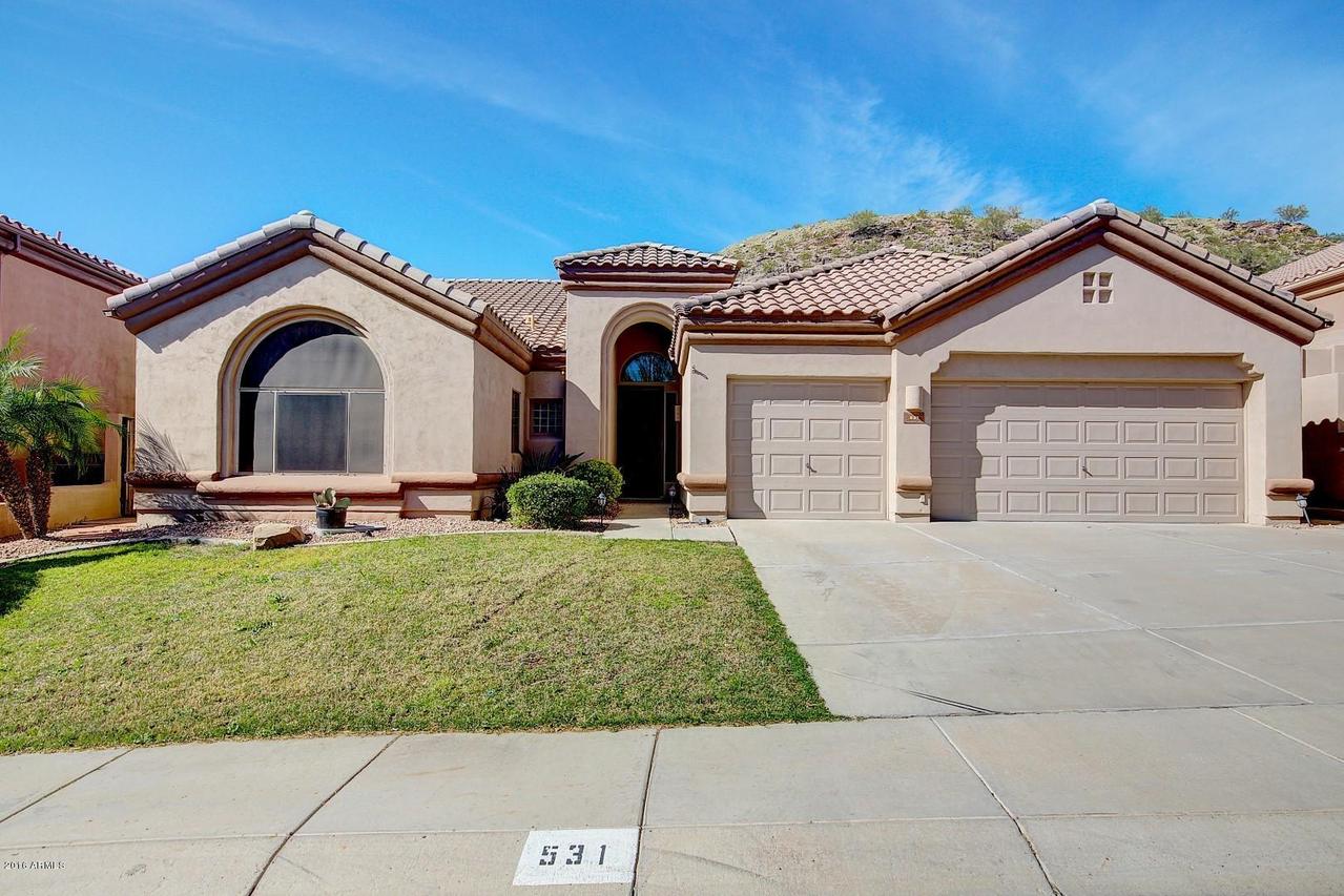 531 E Brookwood Ct., Phoenix, AZ 85048