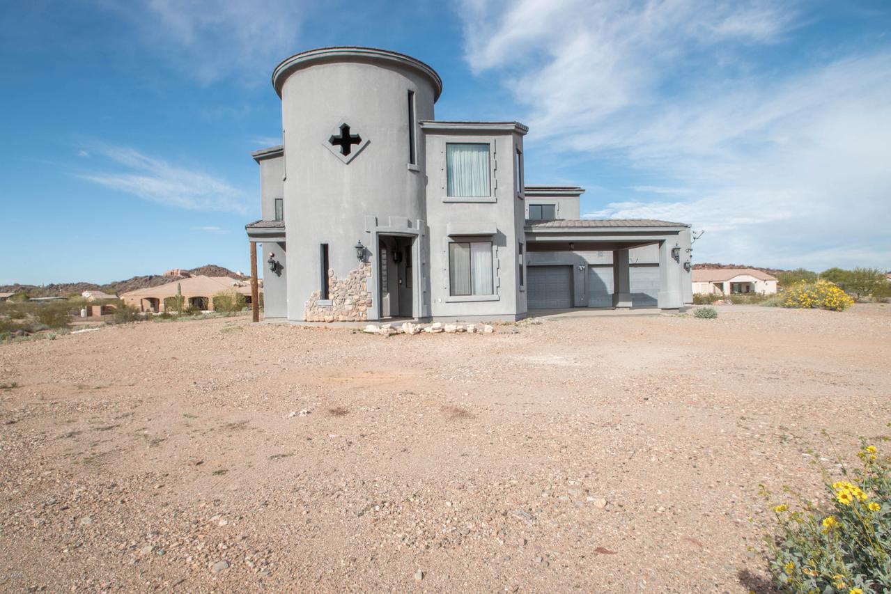 15920 W Dynamite Blvd., Surprise, AZ 85387