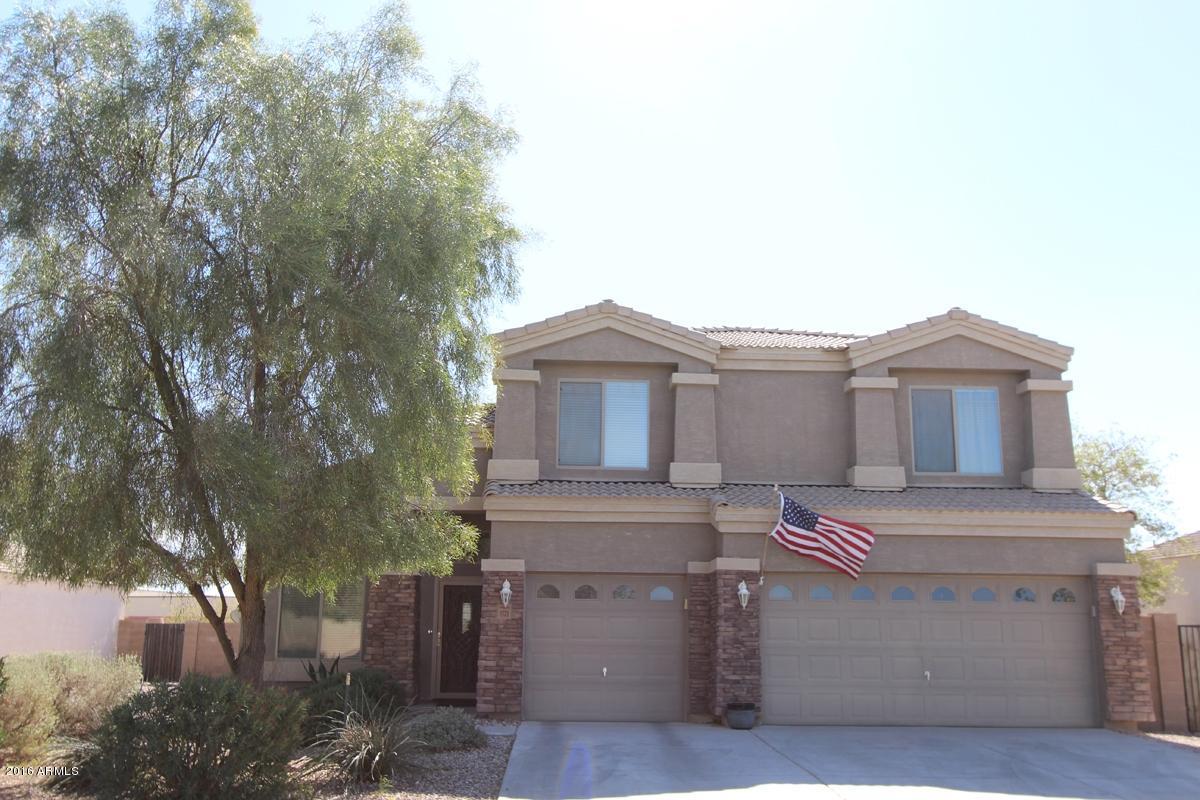 1721 E Wildflower Ln., Casa Grande, AZ 85122