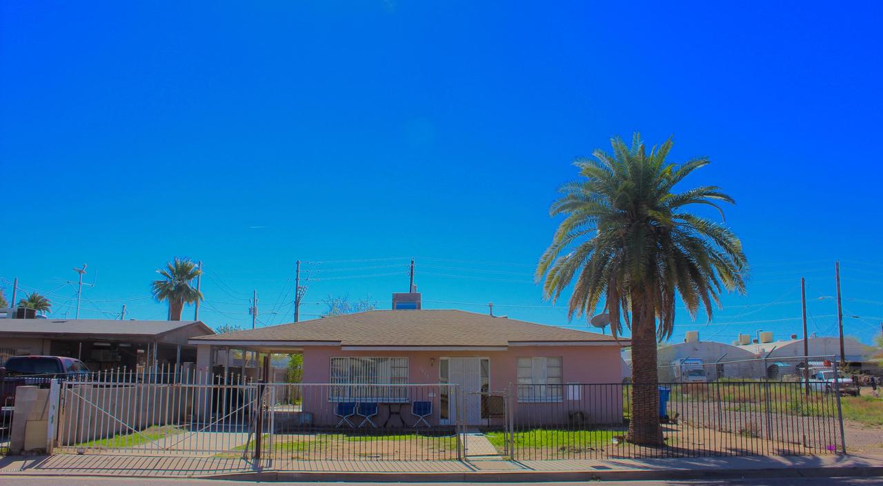 1917 E Adams St., Phoenix, AZ 85034