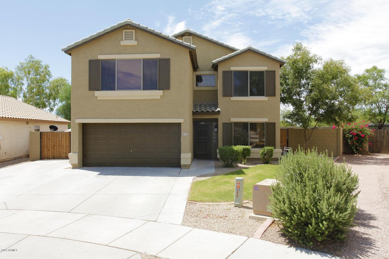 16725 W Moreland St., Goodyear, AZ 85338