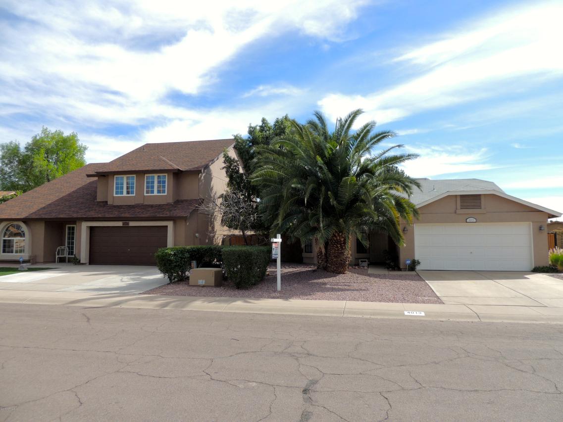 4011 W Soft Wind Dr., Glendale, AZ 85310