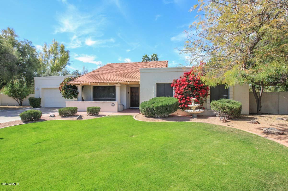 2458 S Standage, Mesa, AZ 85202