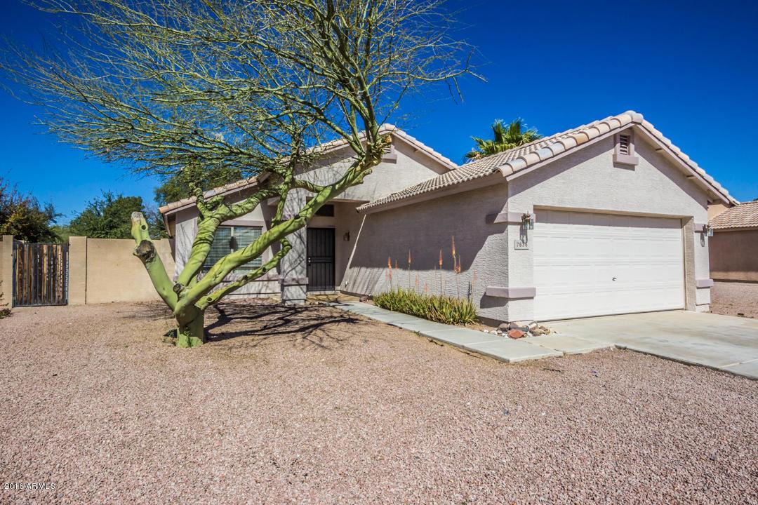 7836 W Palo Verde Dr., Glendale, AZ 85303