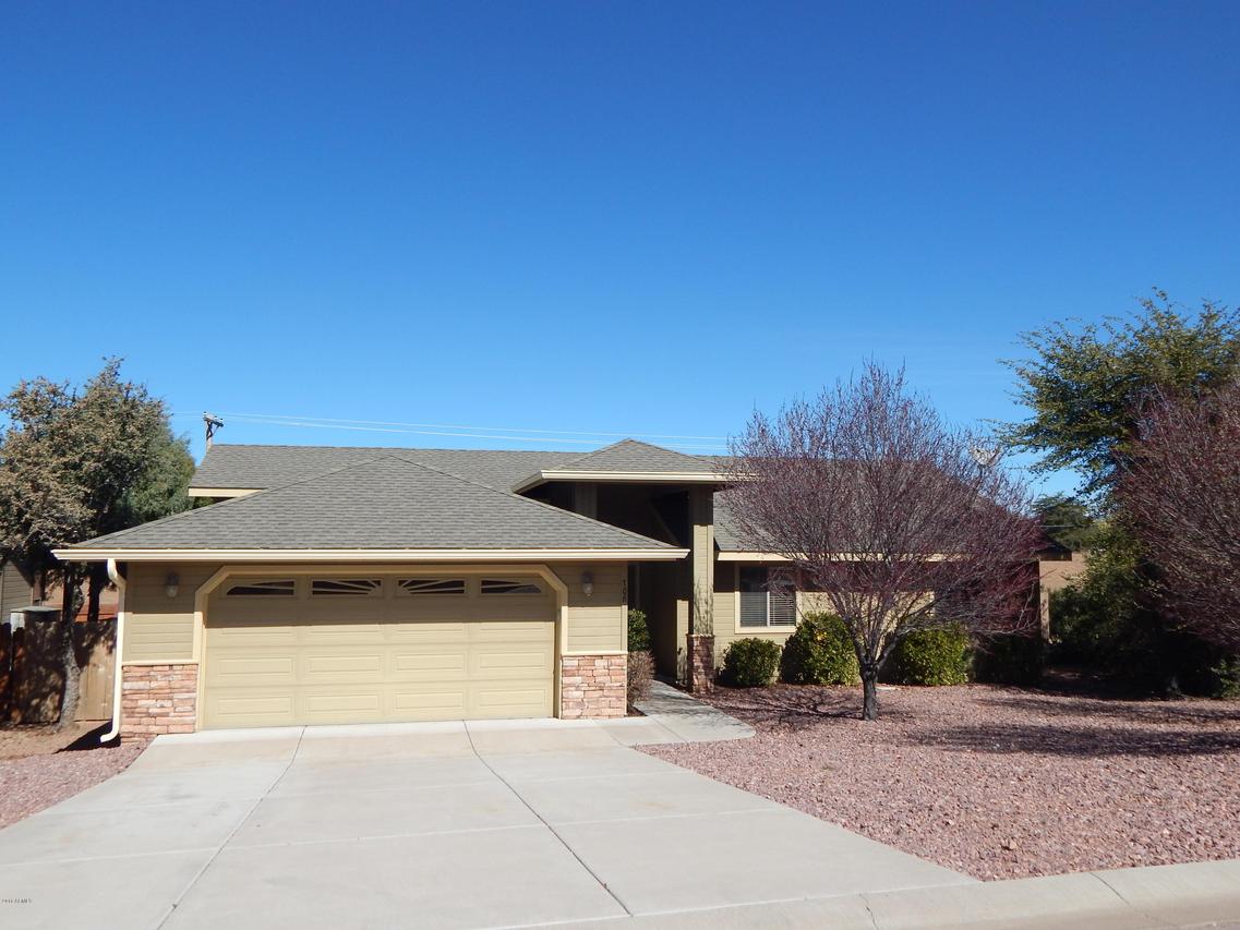 708 W Oso Dorado Cir., Payson, AZ 85541