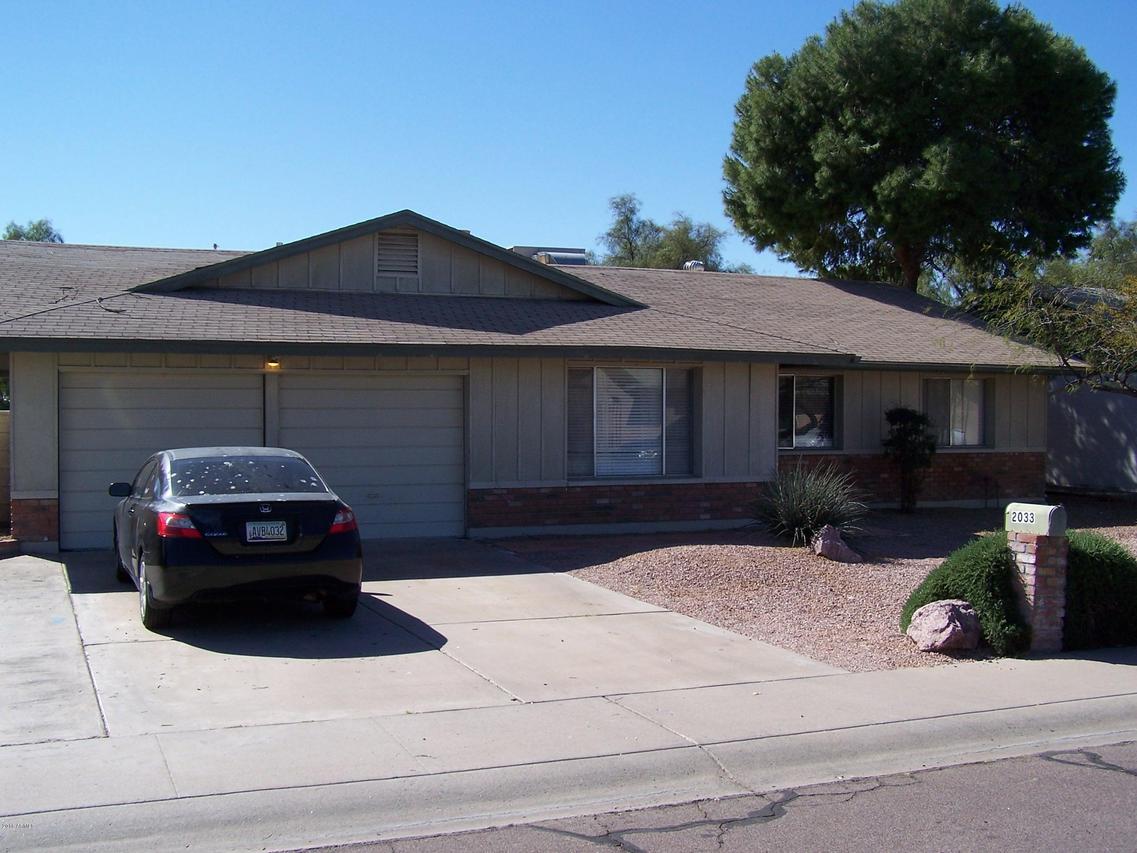 2033 E Yale Dr., Tempe, AZ 85283