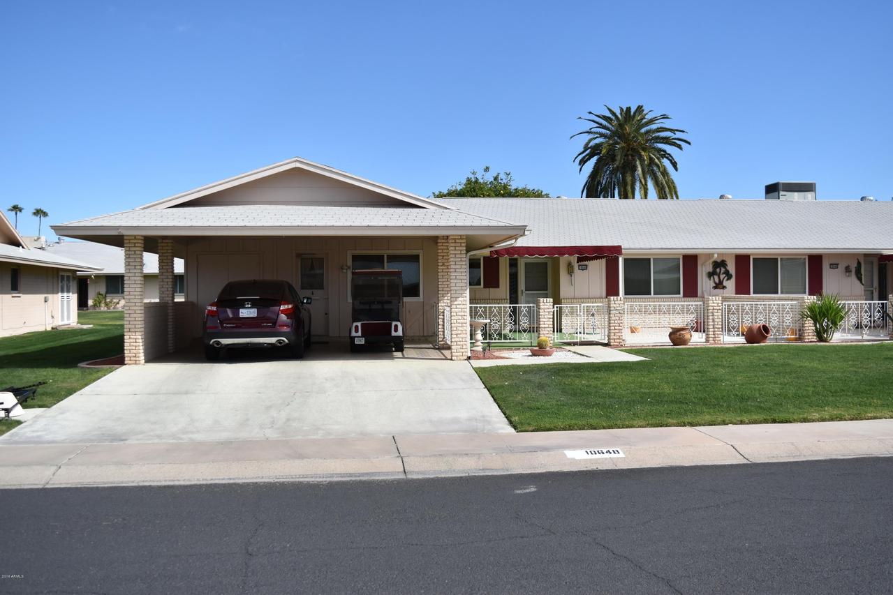 10648 W Saratoga Cir., Sun City, AZ 85351