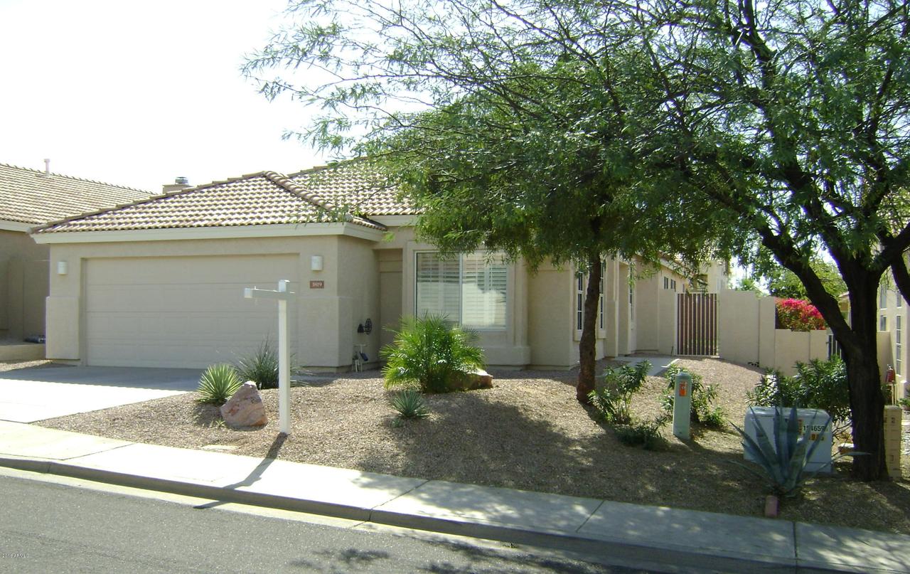 3819 N St Elias Cir., Mesa, AZ 85215