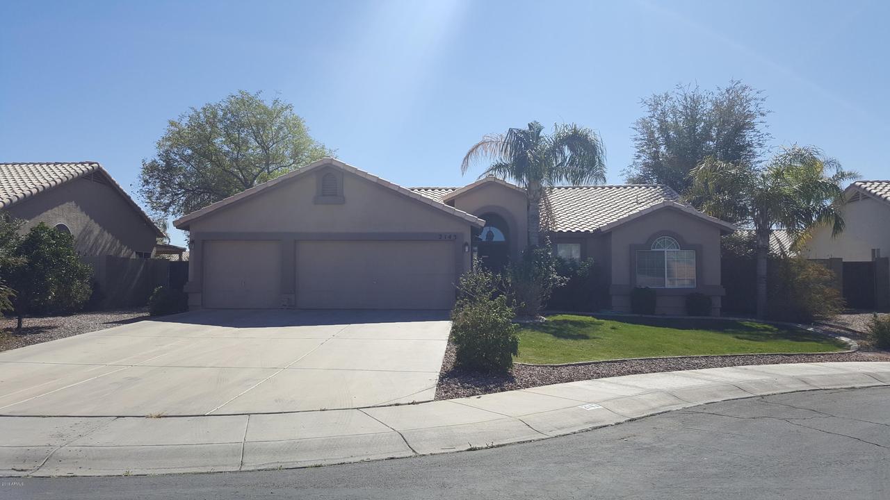 2143 E Ranch Ct., Gilbert, AZ 85296